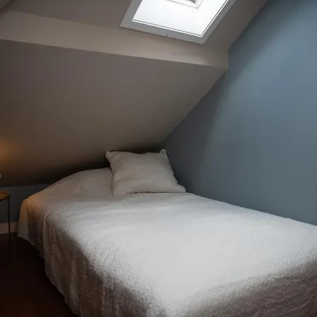 Spacious Apt, Big Roof Terrace, Free Parking *