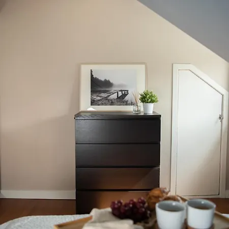 아파트 Spacious Apt, Big Roof Terrace, Free Parking