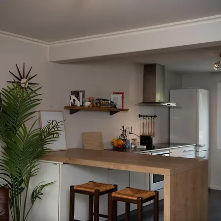 Spacious Apt, Big Roof Terrace, Free Parking Apartment Stavanger