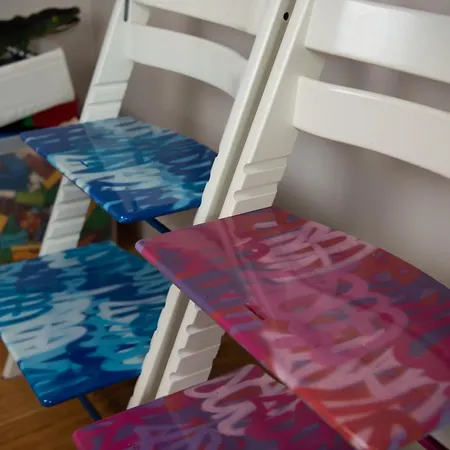 Spacious Apt, Big Roof Terrace, Free Parking Lägenhet Stavanger