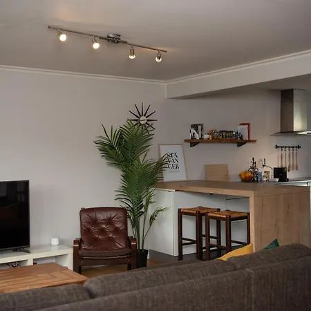 Spacious Apt, Big Roof Terrace, Free Parking * Stavanger