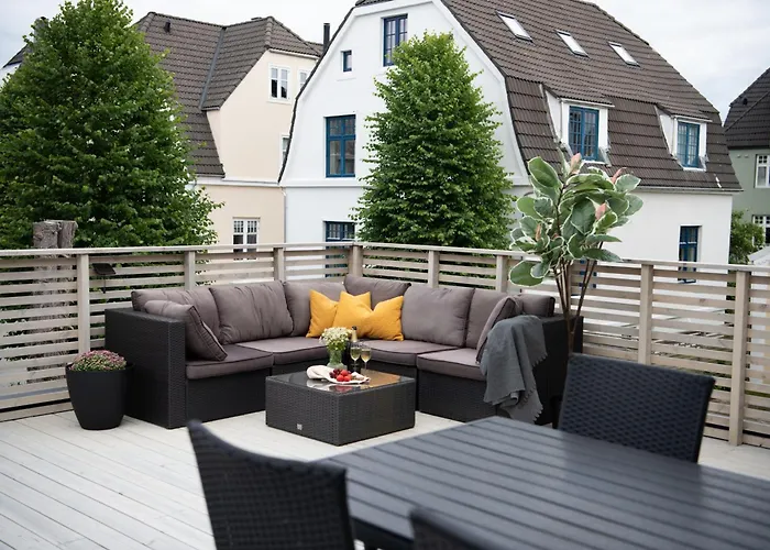 Lägenhet Spacious Apt, Big Roof Terrace, Free Parking Stavanger