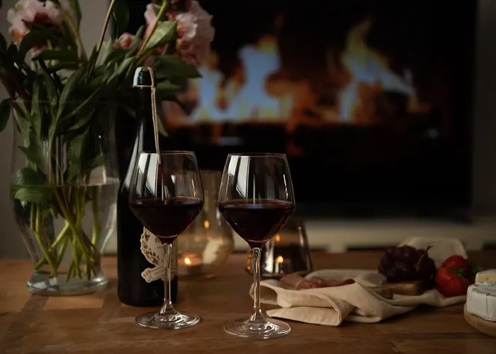 Lägenhet Spacious Apt, Big Roof Terrace, Free Parking Stavanger