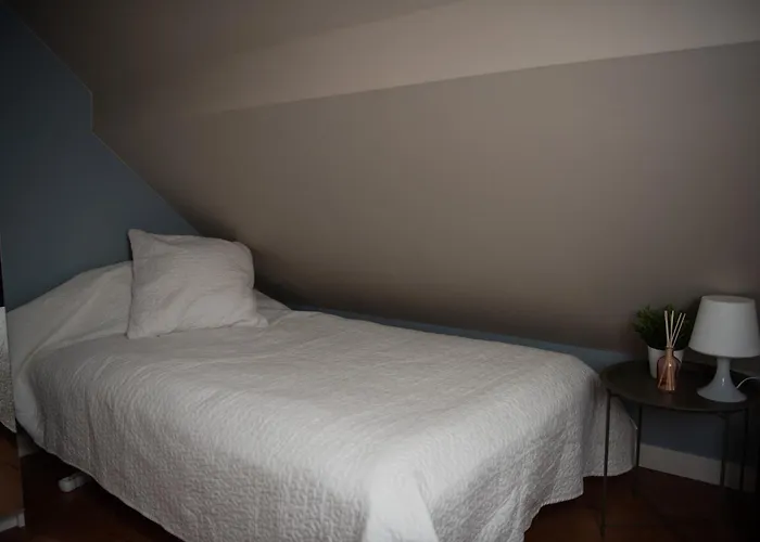 Spacious Apt, Big Roof Terrace, Free Parking