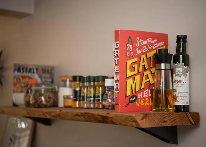 Spacious Apt, Big Roof Terrace, Free Parking * Stavanger