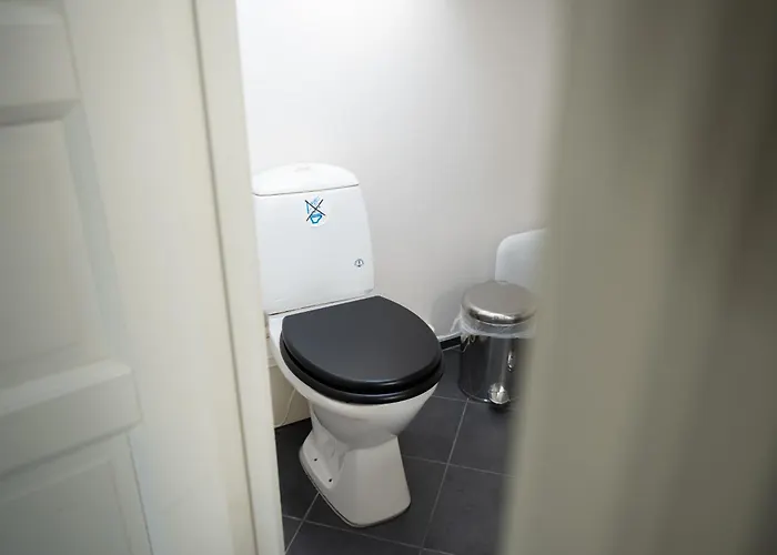 Spacious Apt, Big Roof Terrace, Free Parking * Stavanger